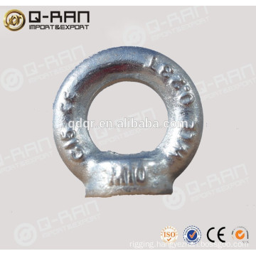 Rigging Chin Suppier Galvanized Bolt and Nut